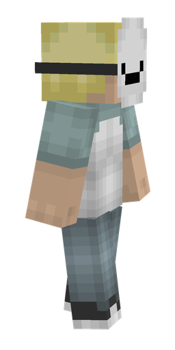 Classic skin: body, right side render