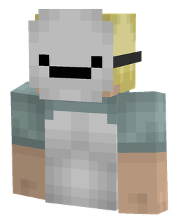 Classic skin: bust render