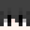 Black skin: face render