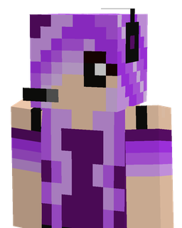 Orange skin: bust render