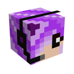 Orange skin: head render