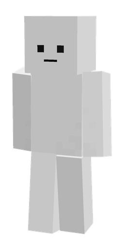 Slim skin: body, front render