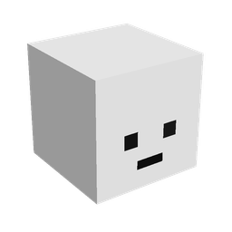 Slim skin: head render