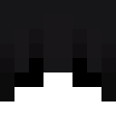Black skin: face render