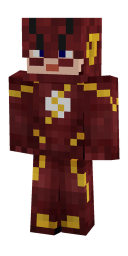 Classic skin: body, front render