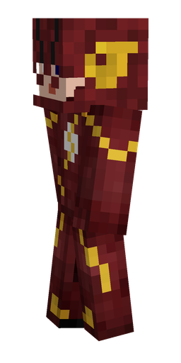 Classic skin: body, left side render