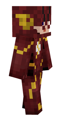 Classic skin: body, right side render