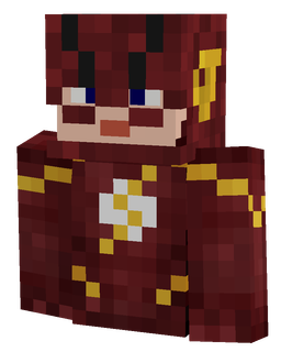 Classic skin: bust render