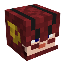 Classic skin: head render