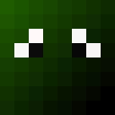 Black skin: face render