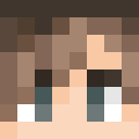 Black skin: face render