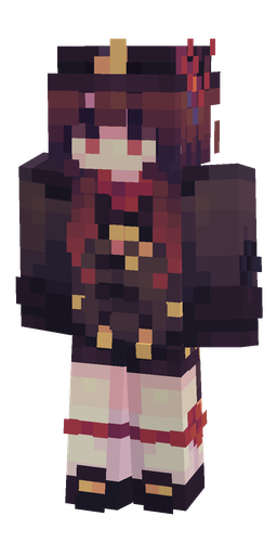 Classic skin: body, front render