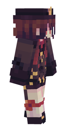 Classic skin: body, right side render