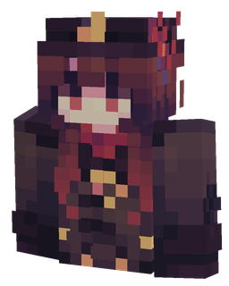Classic skin: bust render