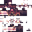 Classic skin: raw texture render
