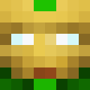 Classic skin: face render