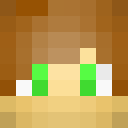 Black skin: face render