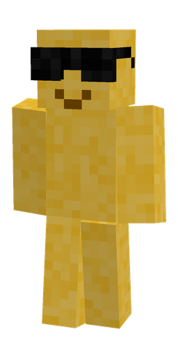 Classic skin: body, front render