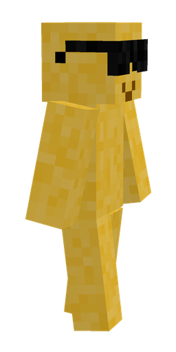 Classic skin: body, right side render