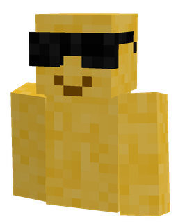 Classic skin: bust render