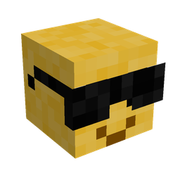 Classic skin: head render