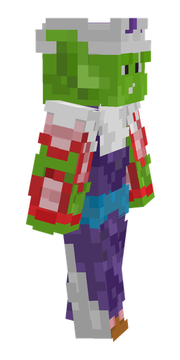 Classic skin: body, right side render