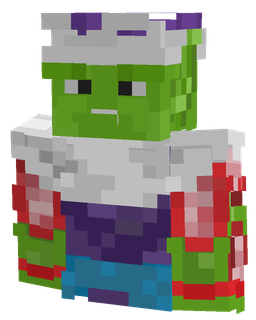 Classic skin: bust render