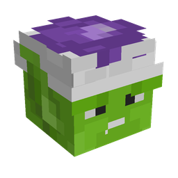 Classic skin: head render