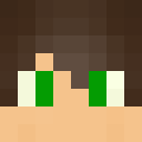 Black skin: face render