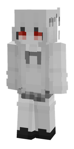 Slim skin: body, front render
