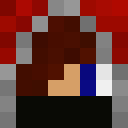 Black skin: face render