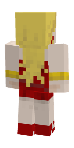 Classic skin: body, back render
