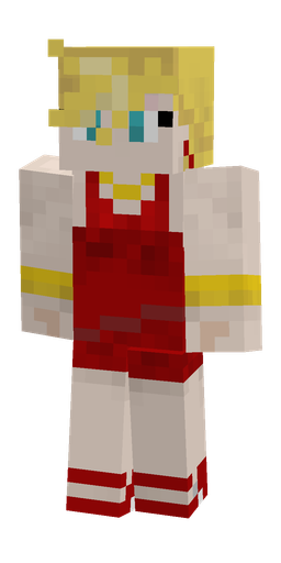 Classic skin: body, front render