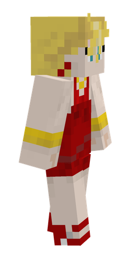 Classic skin: body, right side render