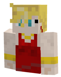 Classic skin: bust render