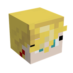Classic skin: head render