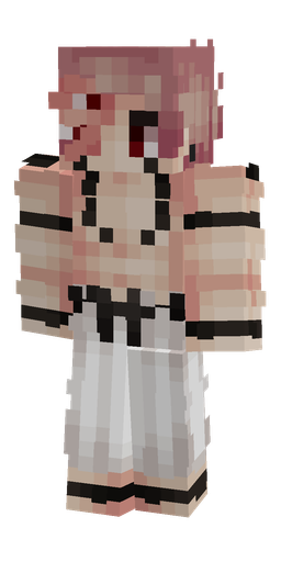 Classic skin: body, front render