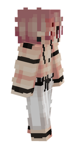 Classic skin: body, right side render