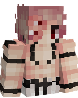 Classic skin: bust render