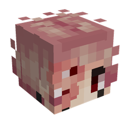 Classic skin: head render