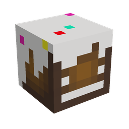 Brown skin: head render