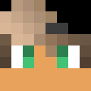 Black skin: face render