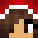 Brown skin: face render