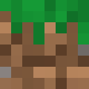 Brown skin: face render