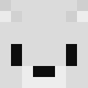 Black skin: face render