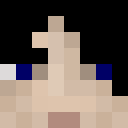 Black skin: face render