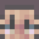 Gray skin: face render
