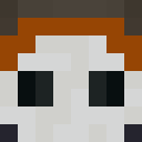 Black skin: face render