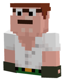 Classic skin: bust render
