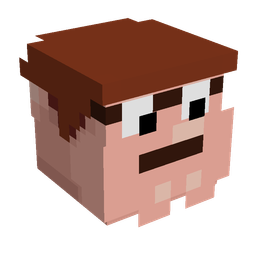 Classic skin: head render